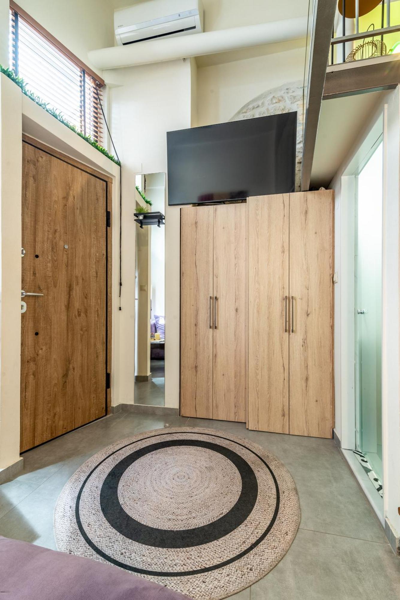 Art Loft In The City Centre Heraklion  Bagian luar foto