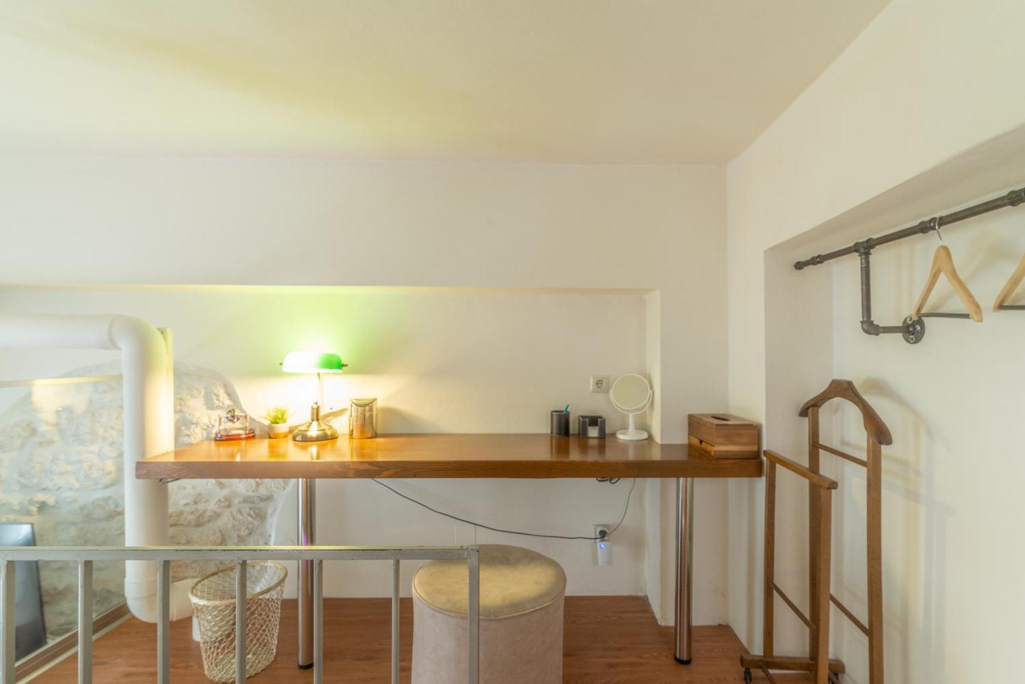 Art Loft In The City Centre Heraklion  Bagian luar foto