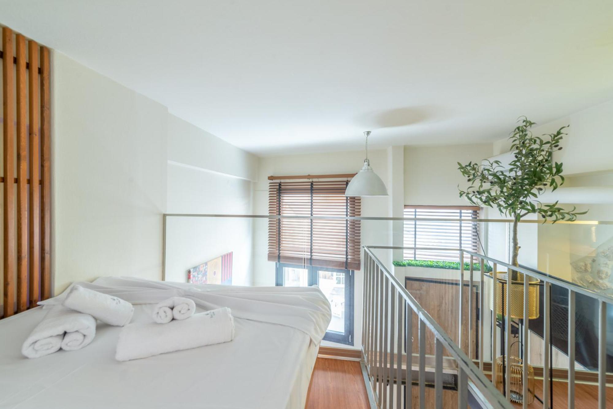 Art Loft In The City Centre Heraklion  Bagian luar foto