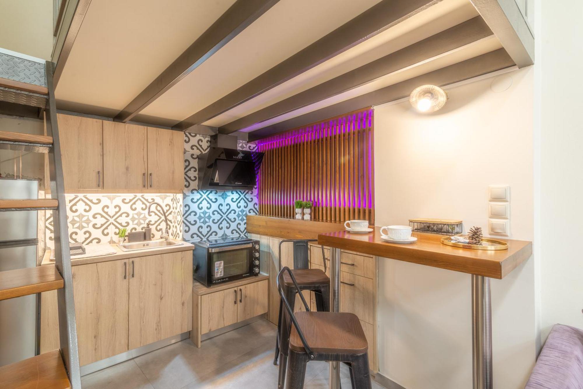 Art Loft In The City Centre Heraklion  Bagian luar foto