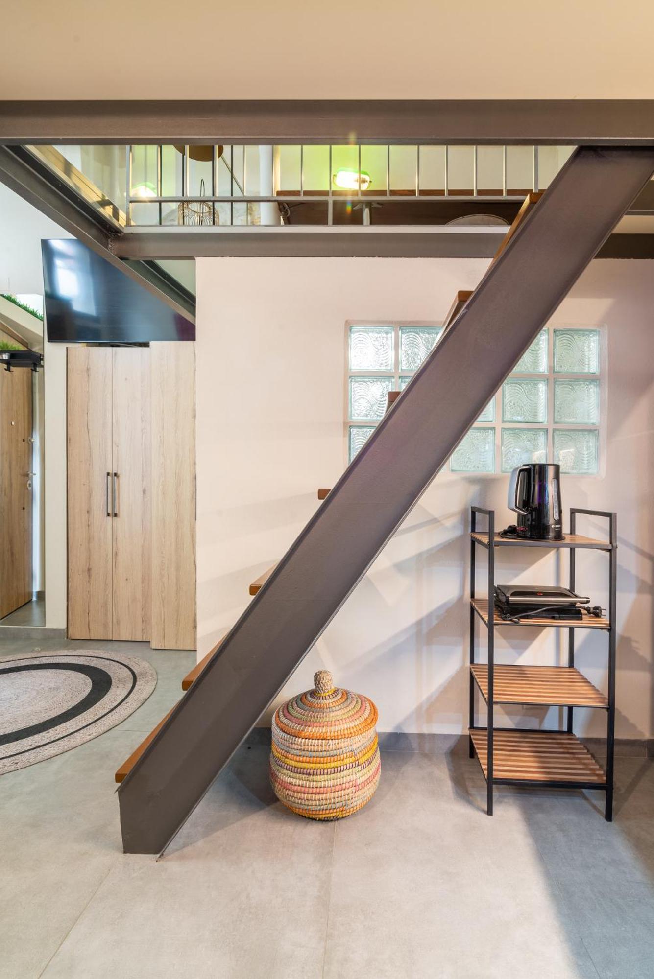 Art Loft In The City Centre Heraklion  Bagian luar foto
